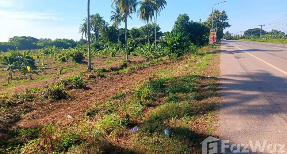 Grundstück zum Kauf in Mueang Nong Khai, Nong Khai