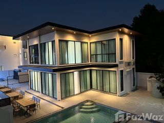 For sale 4 ベッドルーム villa in Bang Lamung, Chonburi