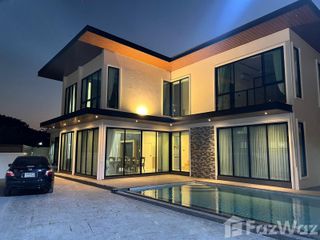 For sale 4 ベッドルーム villa in Bang Lamung, Chonburi