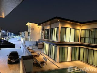 For sale 4 ベッドルーム villa in Bang Lamung, Chonburi