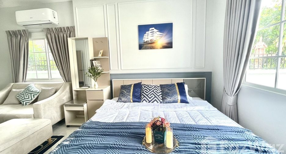 For sale and for rent 3 bedrooms house in Si Racha, Chonburi