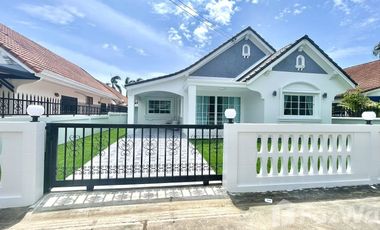 For sale and for rent 3 bedrooms house in Si Racha, Chonburi