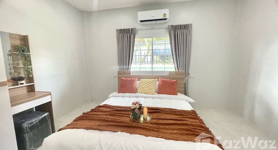 For sale and for rent 3 bedrooms house in Si Racha, Chonburi