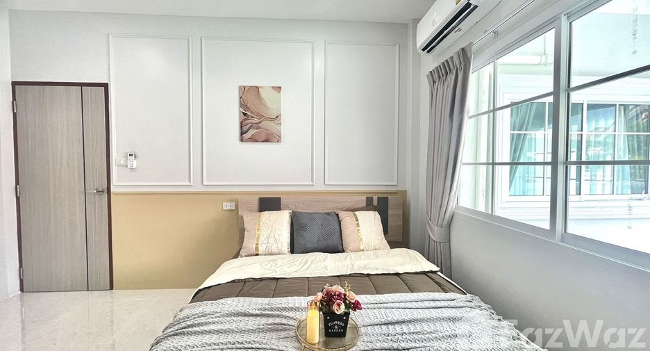For sale and for rent 3 bedrooms house in Si Racha, Chonburi