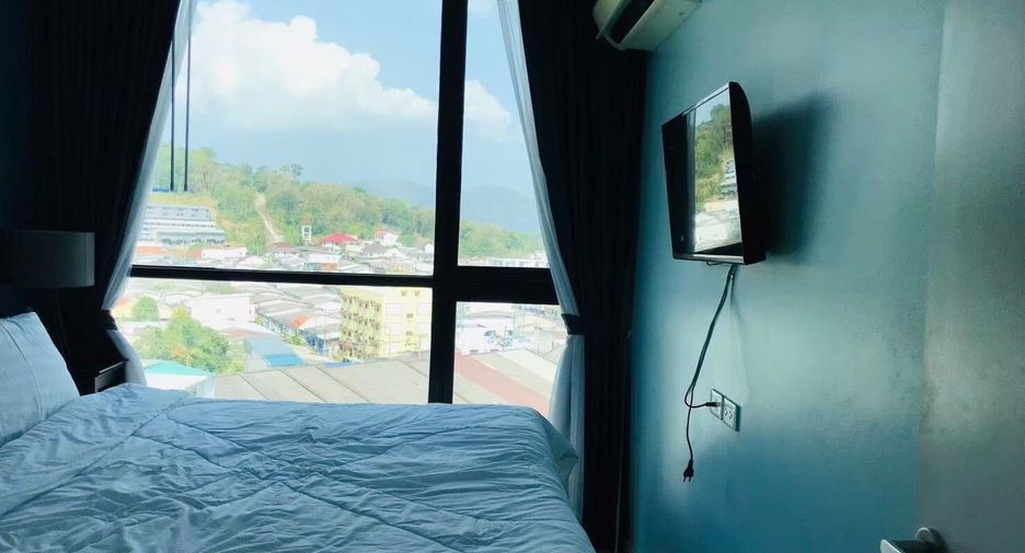 Wohnung zum Kauf und zur Miete mit 1 Zimmer in Mueang Phuket, Phuket