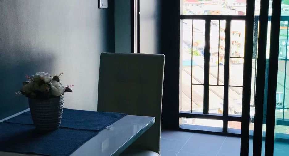 Wohnung zum Kauf und zur Miete mit 1 Zimmer in Mueang Phuket, Phuket