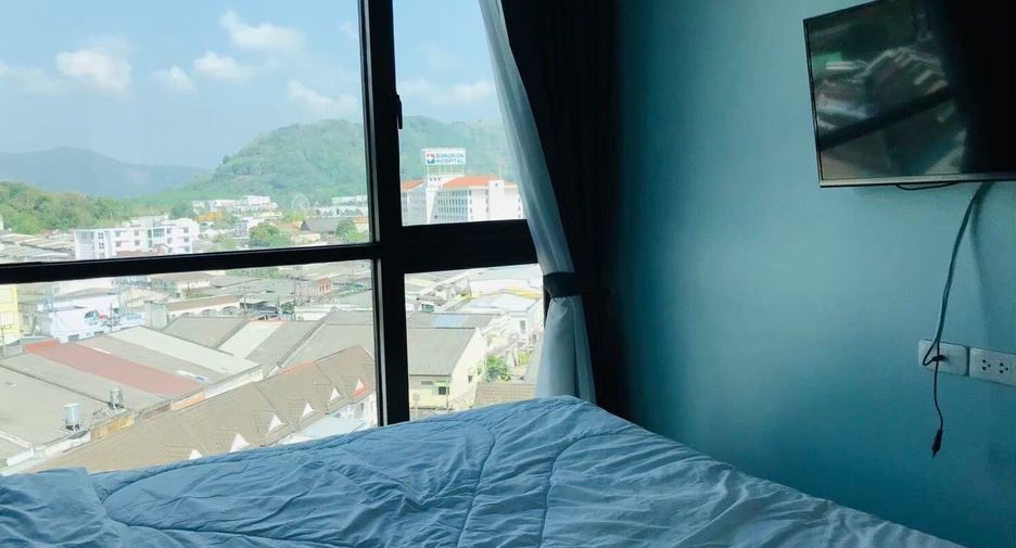 Wohnung zum Kauf und zur Miete mit 1 Zimmer in Mueang Phuket, Phuket