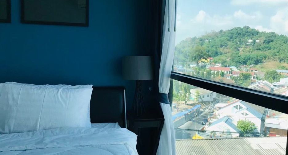 Wohnung zum Kauf und zur Miete mit 1 Zimmer in Mueang Phuket, Phuket