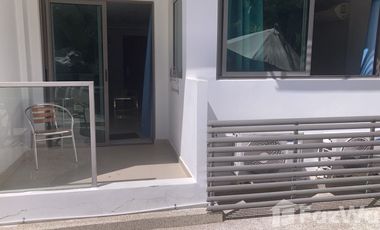 À louer 1 chambre condo à Bang Lamung, Chonburi