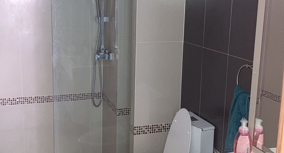 For rent 1 bed condo in Bang Lamung, Chonburi