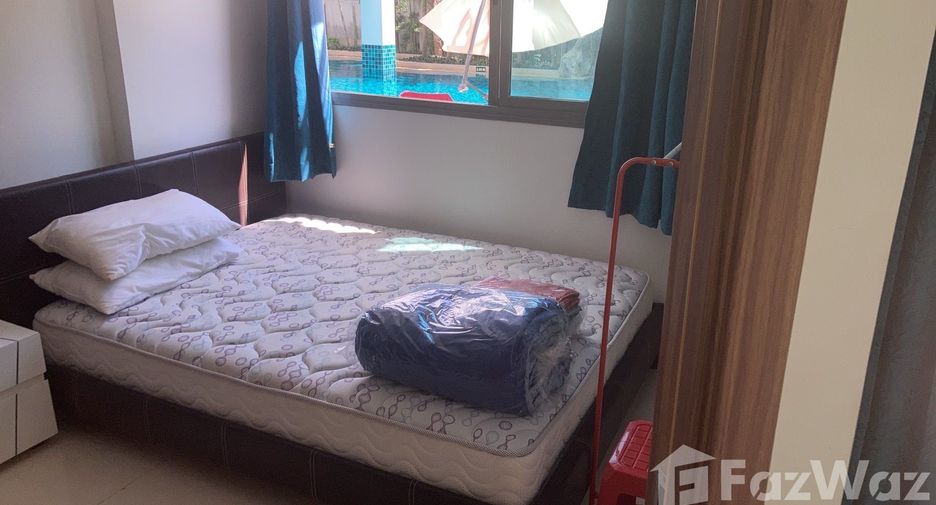 For rent 1 bed condo in Bang Lamung, Chonburi