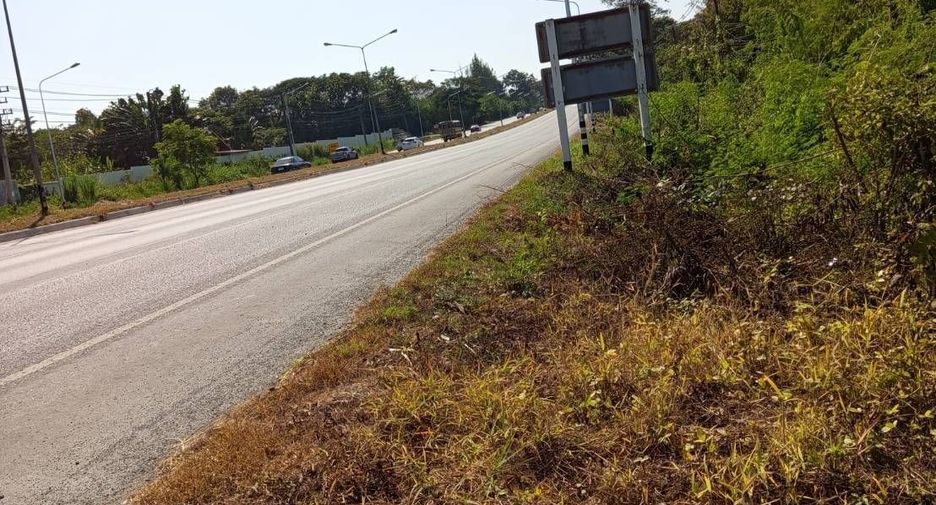 Terreno en venta en Mueang Udon Thani, Udon Thani