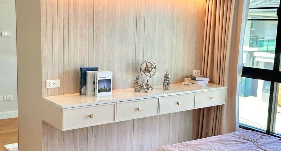 For sale and for rent 5 bedrooms house in Prawet, Bangkok
