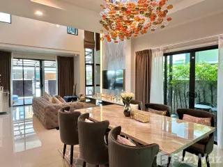 À vendre et à louer 5 chambres maison à Prawet, Bangkok