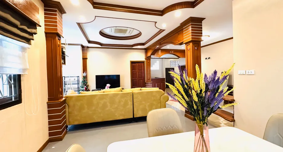 For rent 3 bedrooms house in Mueang Phuket, Phuket