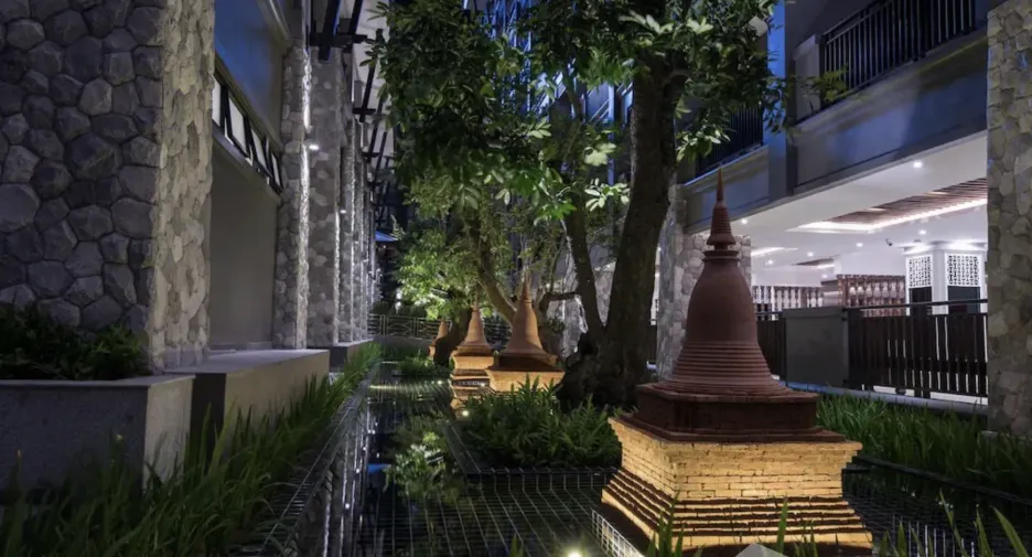 For sale hotel in Bang Lamung, Chonburi