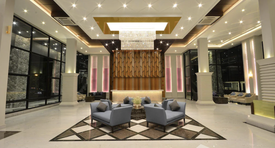 For sale hotel in Bang Lamung, Chonburi