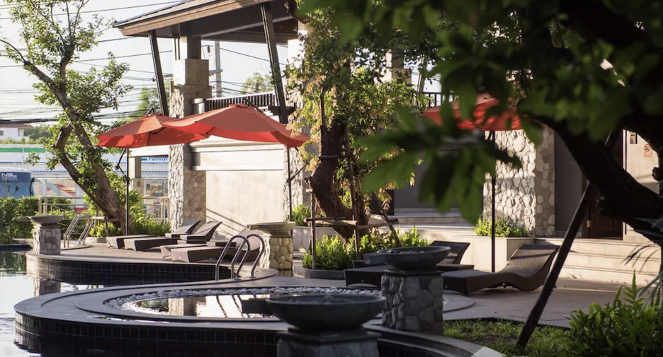 For sale hotel in Bang Lamung, Chonburi