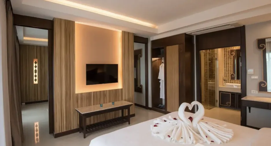 For sale hotel in Bang Lamung, Chonburi