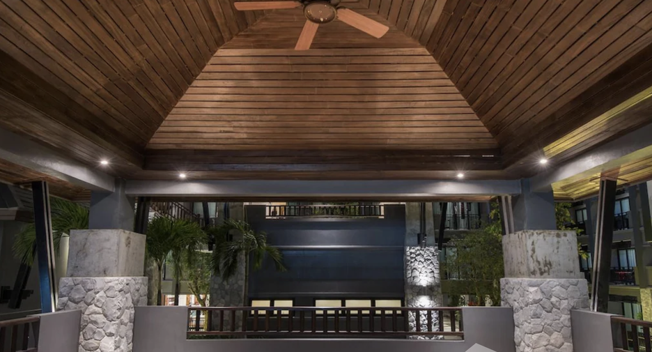 For sale hotel in Bang Lamung, Chonburi