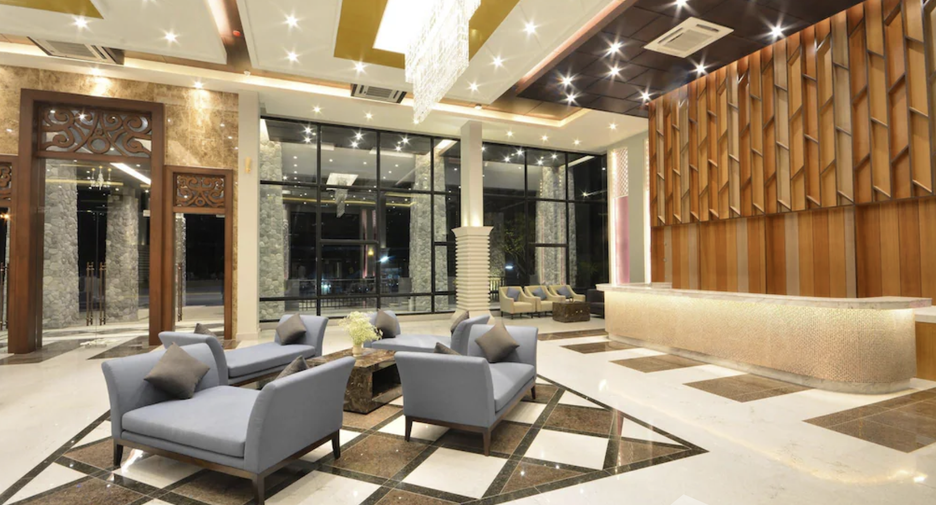 For sale hotel in Bang Lamung, Chonburi