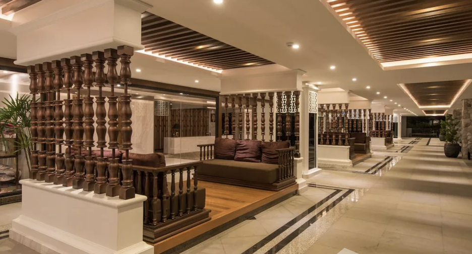 For sale hotel in Bang Lamung, Chonburi