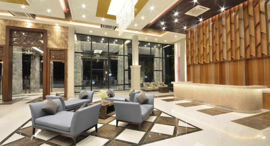 For sale hotel in Bang Lamung, Chonburi