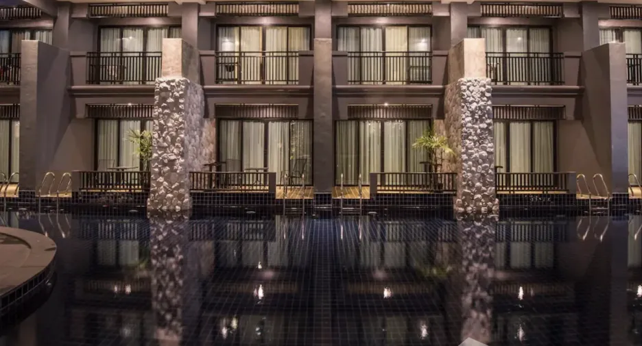 For sale hotel in Bang Lamung, Chonburi