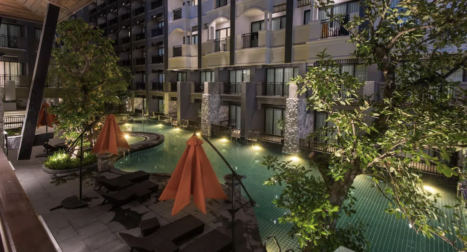 For sale hotel in Bang Lamung, Chonburi