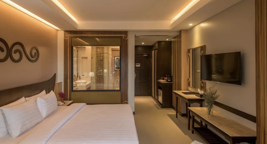 For sale hotel in Bang Lamung, Chonburi