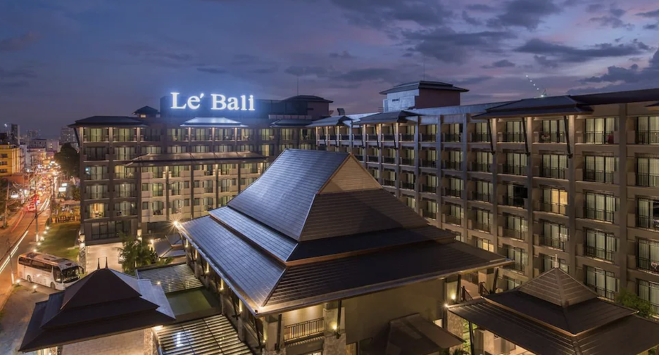 For sale hotel in Bang Lamung, Chonburi