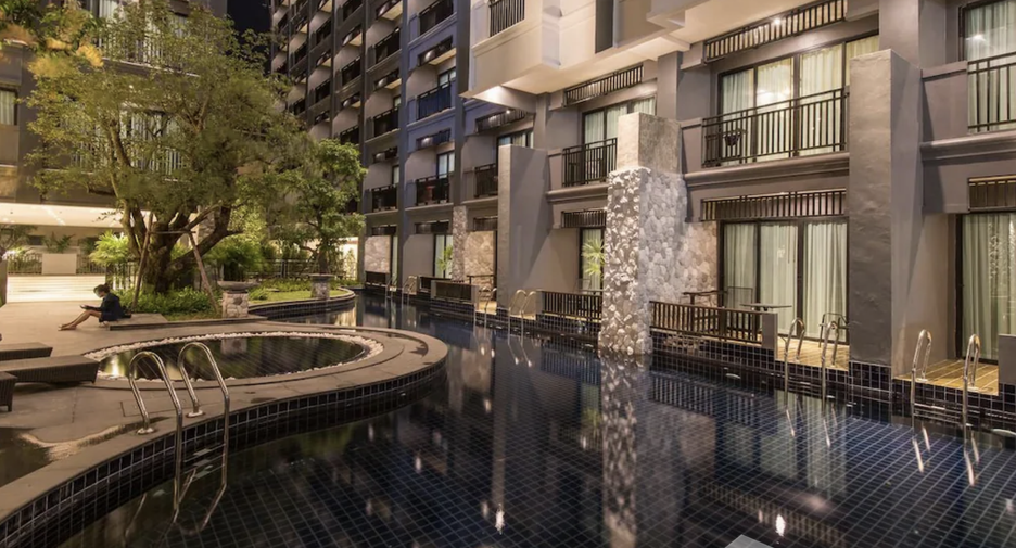 For sale hotel in Bang Lamung, Chonburi