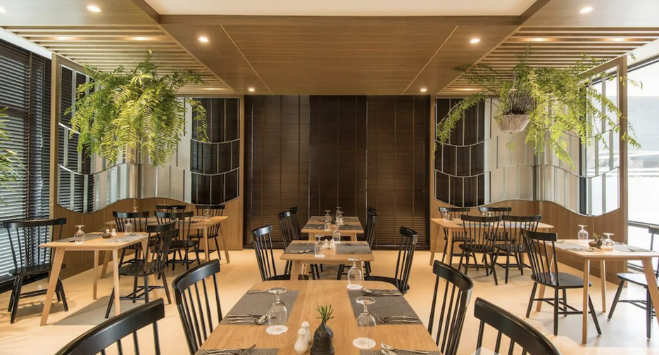 For sale hotel in Bang Lamung, Chonburi