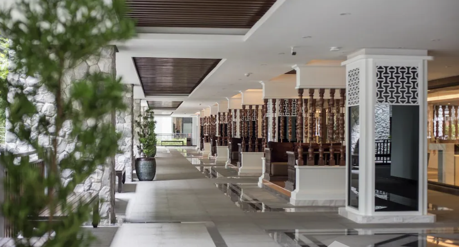 For sale hotel in Bang Lamung, Chonburi