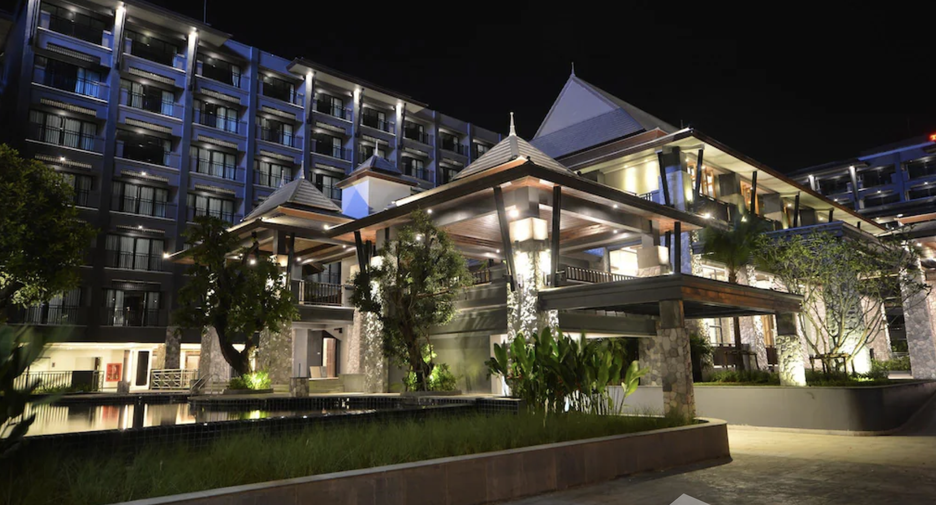 For sale hotel in Bang Lamung, Chonburi