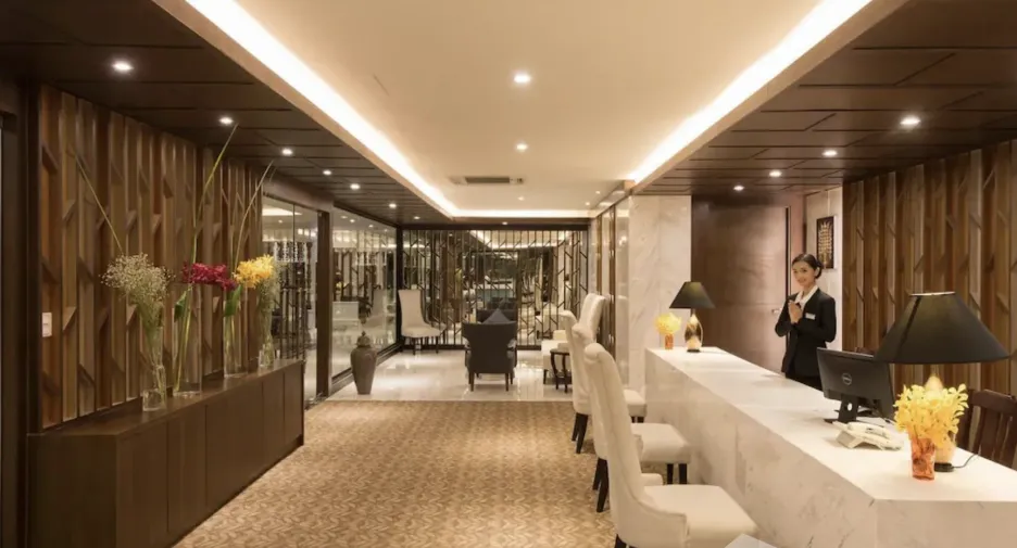 For sale hotel in Bang Lamung, Chonburi