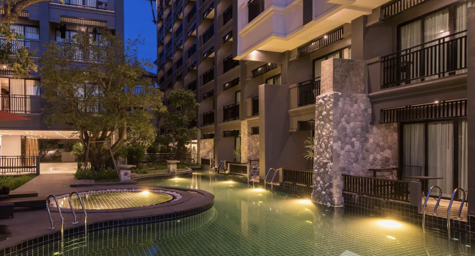 For sale hotel in Bang Lamung, Chonburi