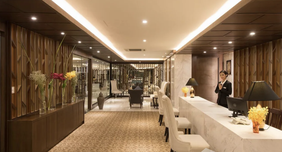 For sale hotel in Bang Lamung, Chonburi