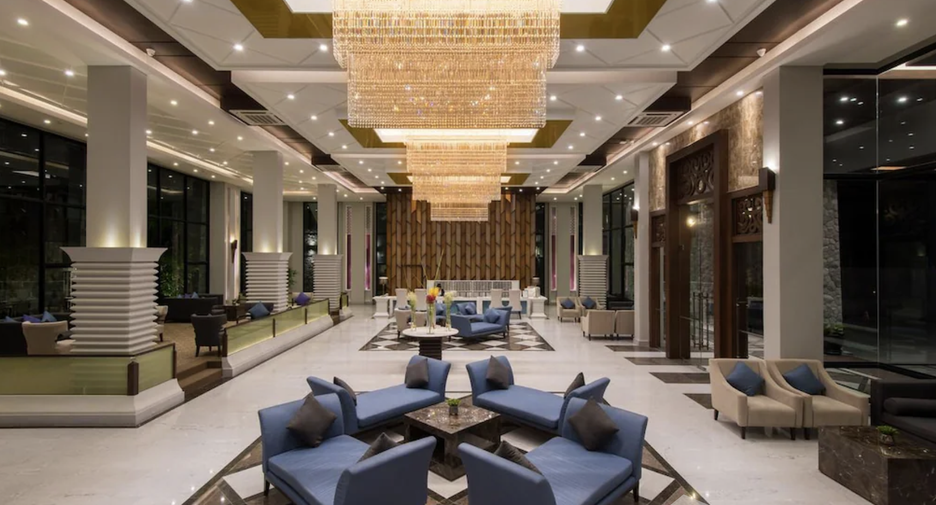 For sale hotel in Bang Lamung, Chonburi