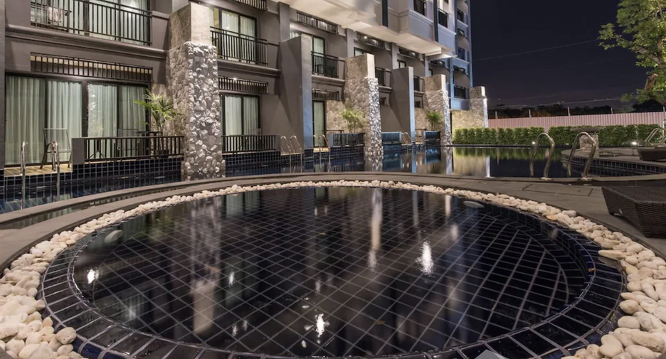 For sale hotel in Bang Lamung, Chonburi