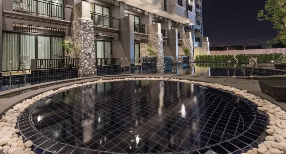 For sale hotel in Bang Lamung, Chonburi