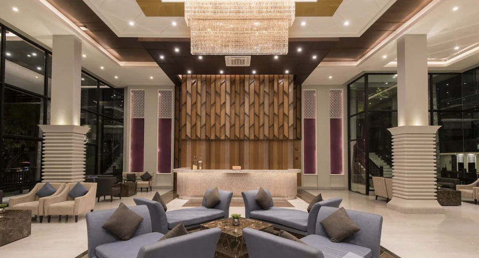 For sale hotel in Bang Lamung, Chonburi