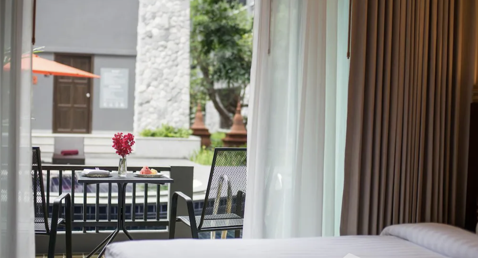 For sale hotel in Bang Lamung, Chonburi