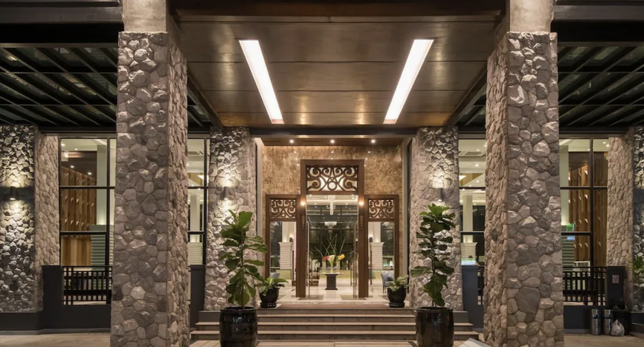 For sale hotel in Bang Lamung, Chonburi