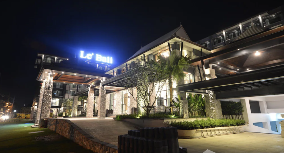 For sale hotel in Bang Lamung, Chonburi