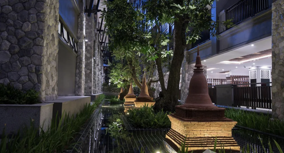 For sale hotel in Bang Lamung, Chonburi