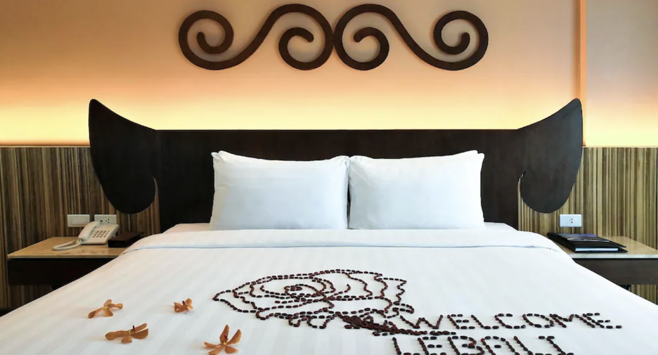 For sale hotel in Bang Lamung, Chonburi