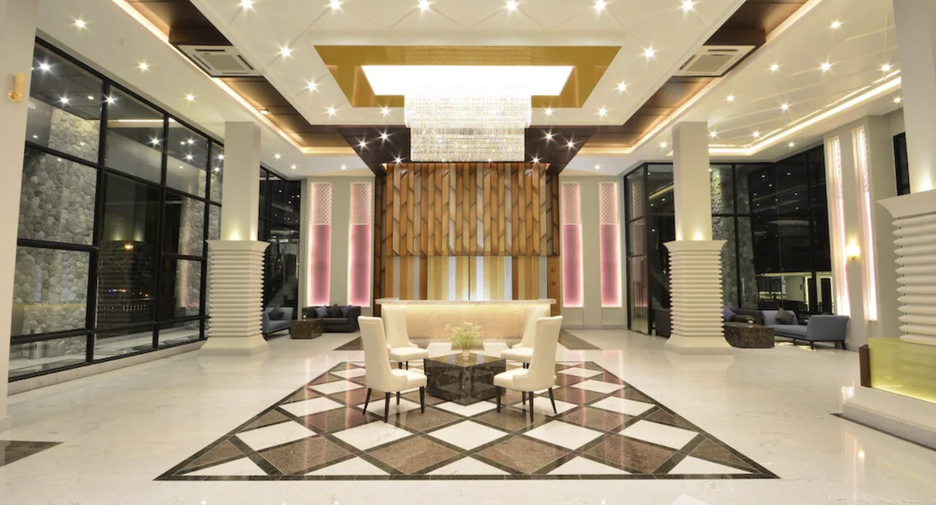 For sale hotel in Bang Lamung, Chonburi