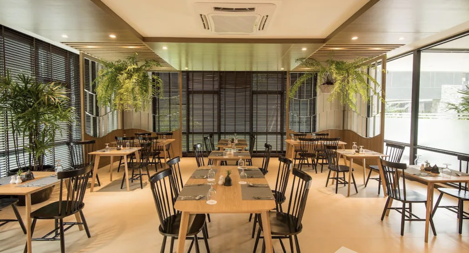 For sale hotel in Bang Lamung, Chonburi