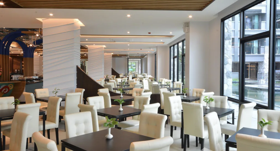 For sale hotel in Bang Lamung, Chonburi